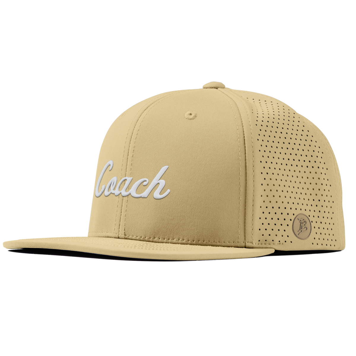 Coach Elite Classic (White Script) Desert