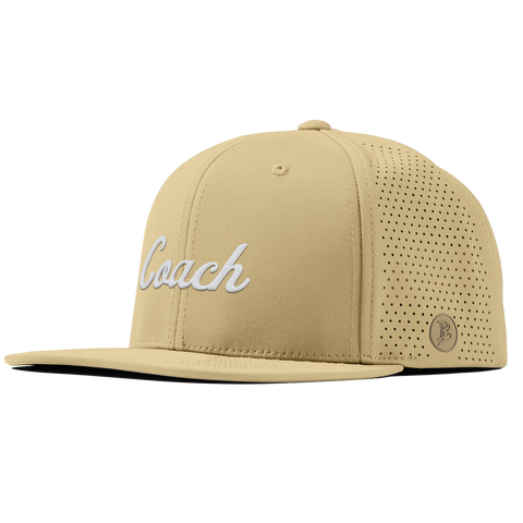 Coach Elite Classic (White Script) Desert