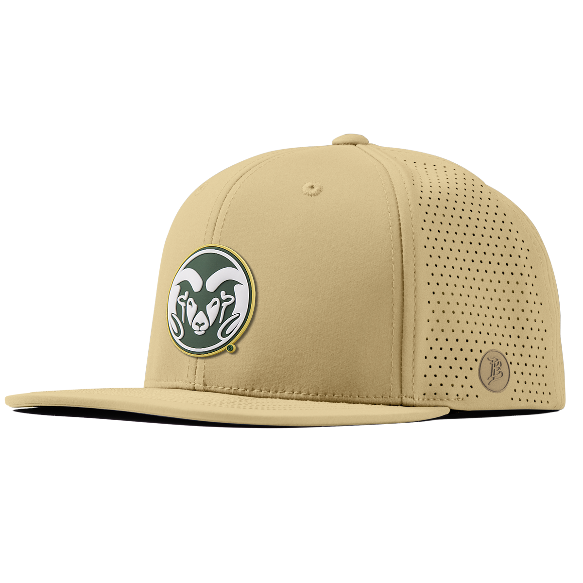 Colorado State University "Colorado State Team Logo" Elite Classic Desert