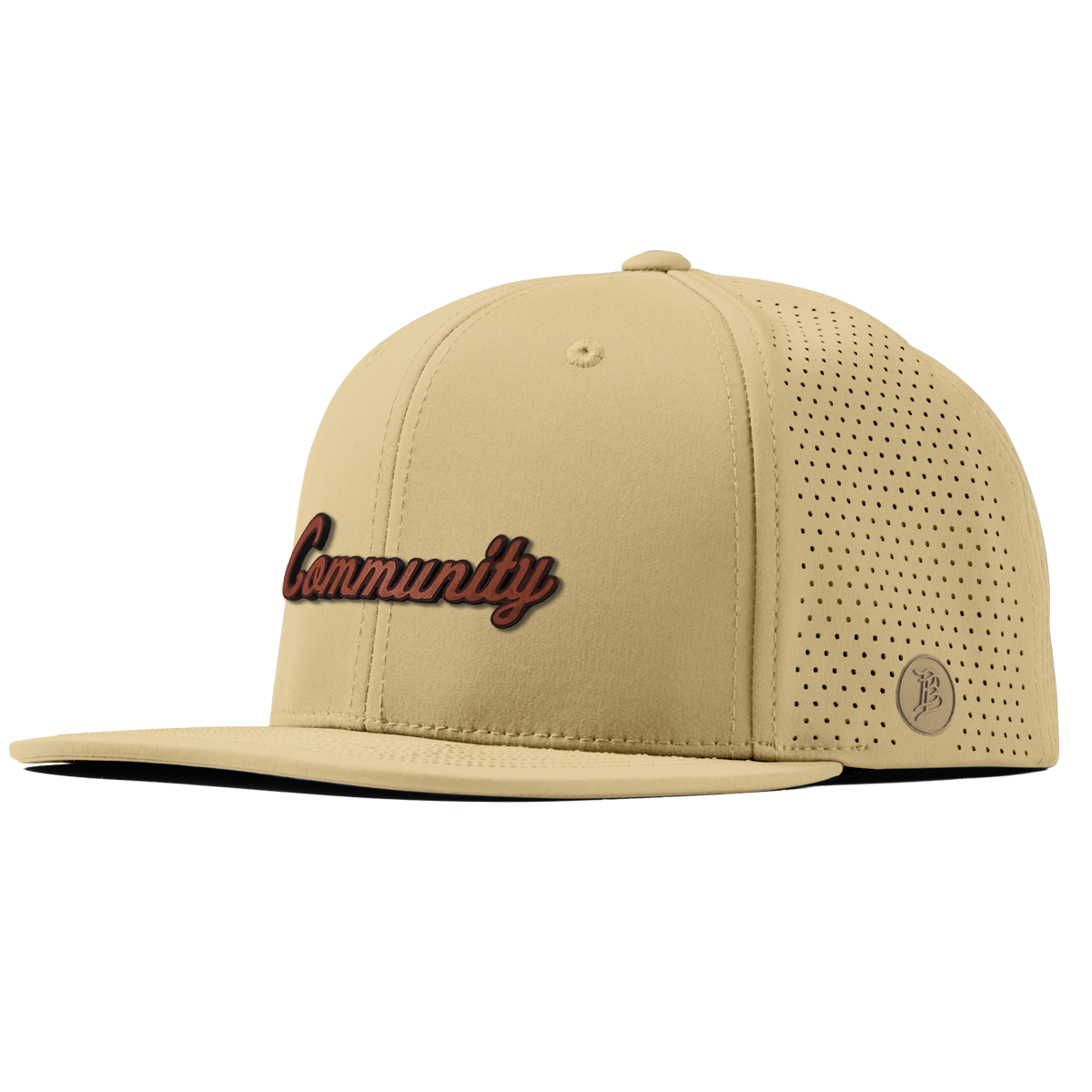 Community Script Tan Elite Classic Desert