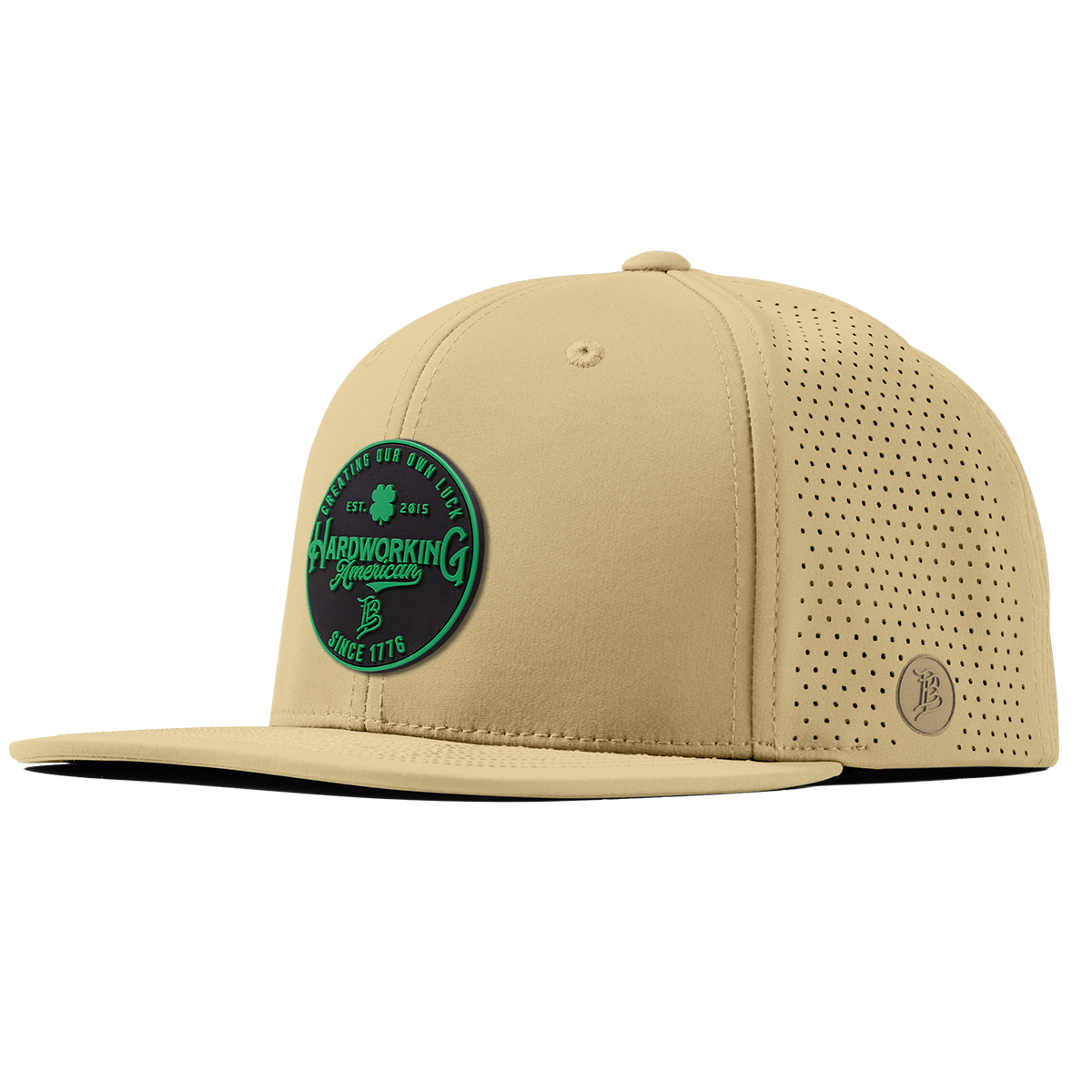 Create Your Luck Flat Elite Desert