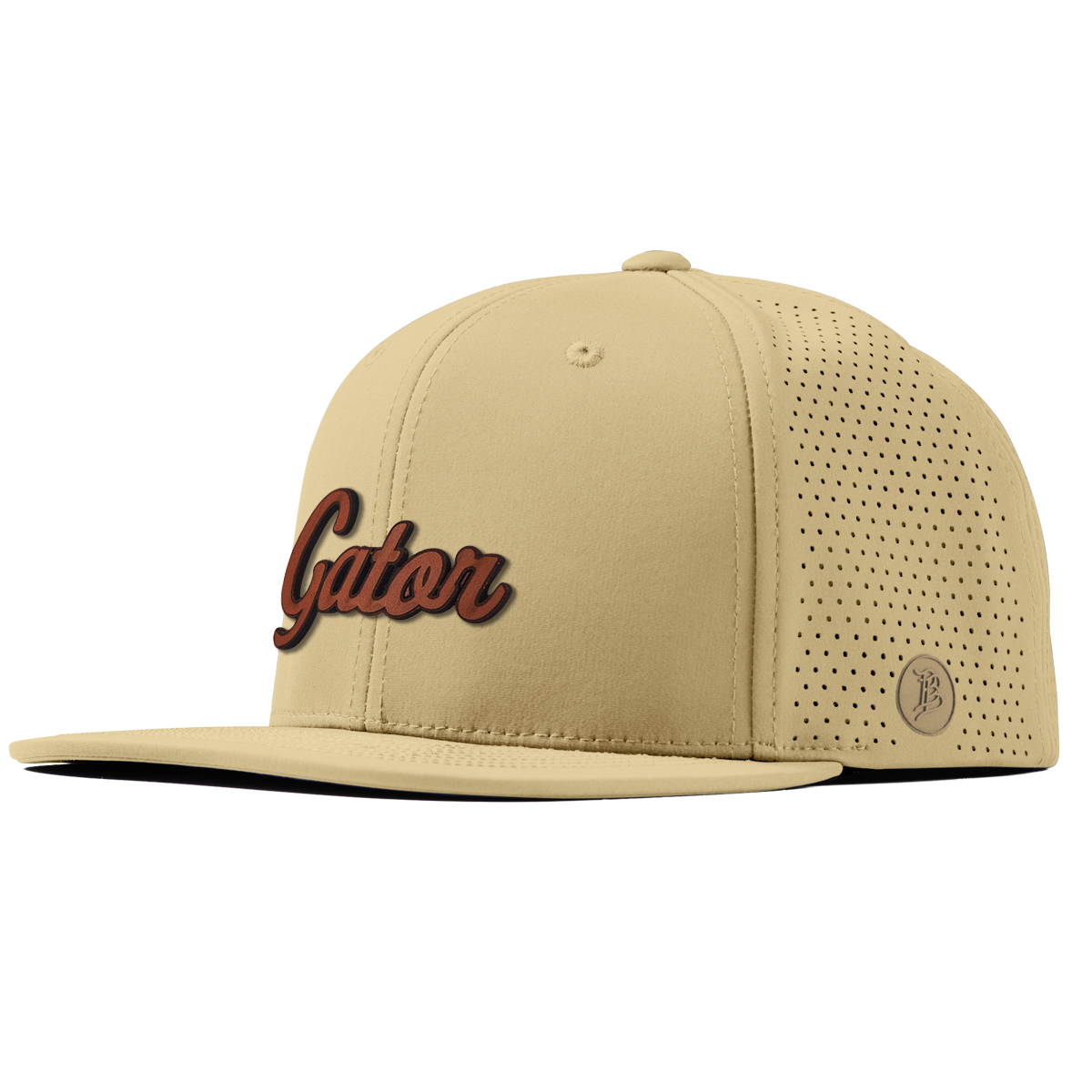 Gator Script Tan Elite Classic Desert