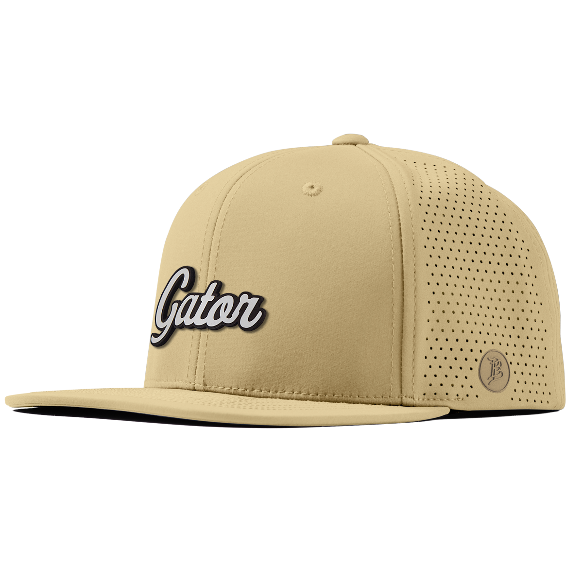 Gator Script White Elite Classic Desert