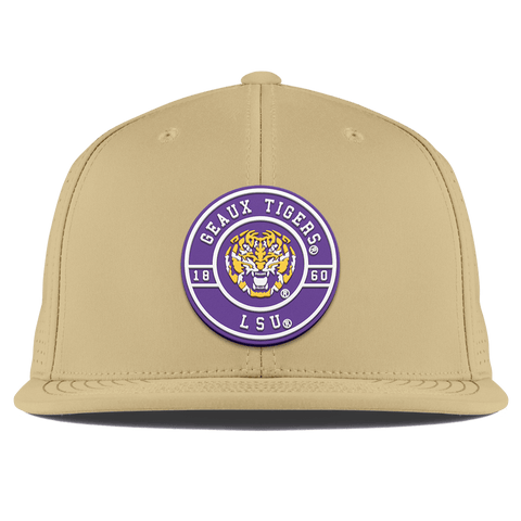 Louisiana State University "Geaux LSU Tigers" Flat Elite Desert