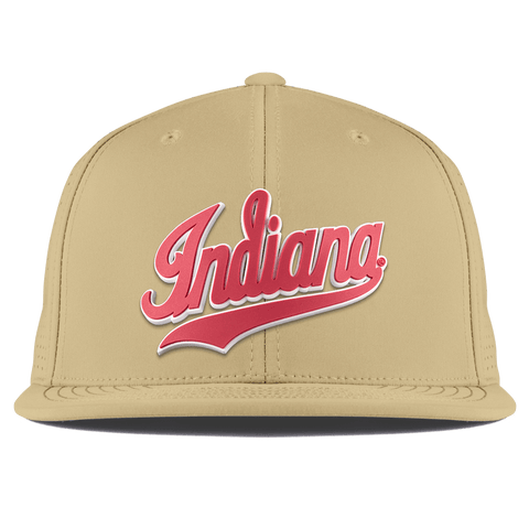 Indiana University "Indiana Script" Flat Elite