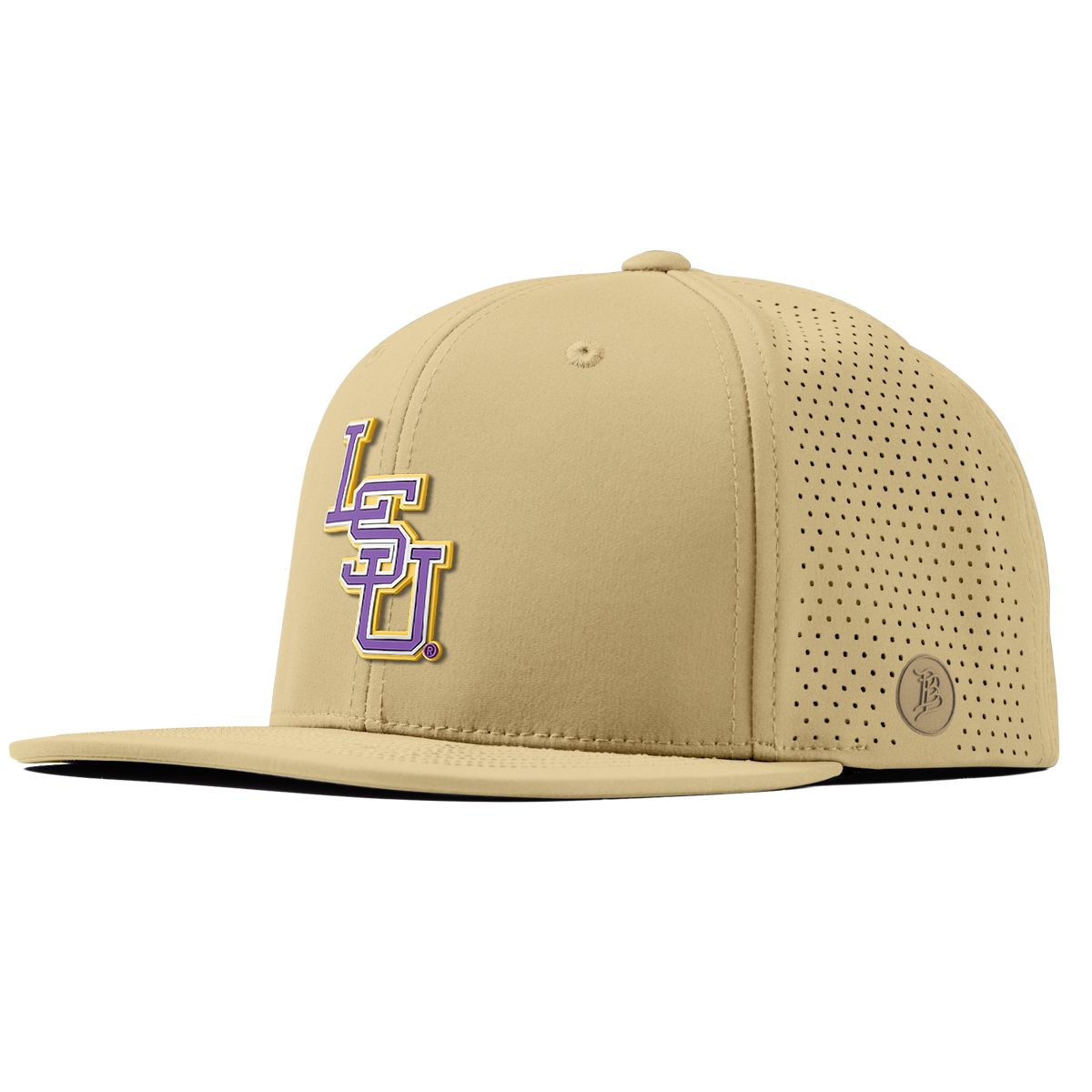 Louisiana State University "LSU Baseball Purple" Flat Elite Desert