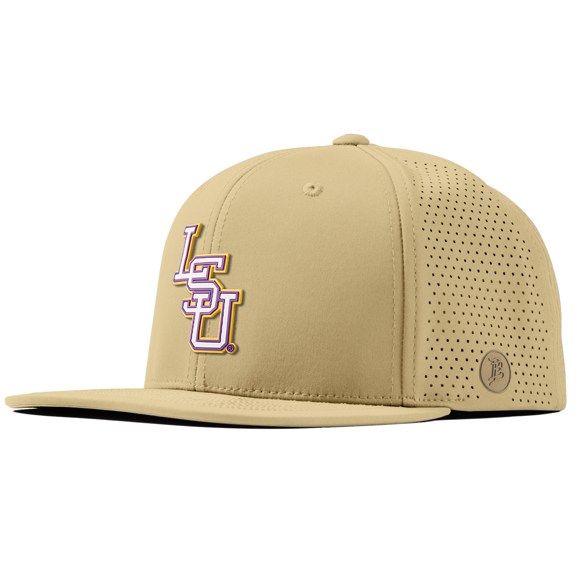 Louisiana State University "LSU Baseball" Flat Elite Desert