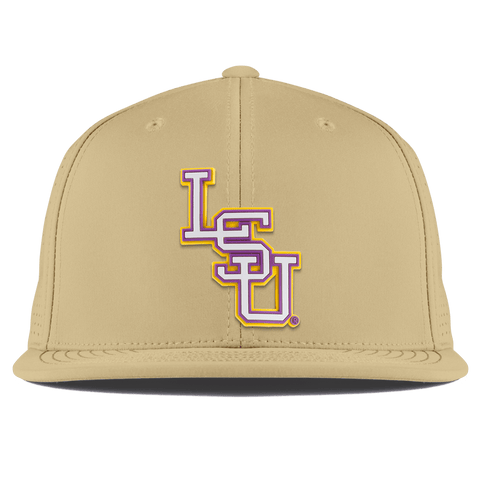 Louisiana State University "LSU Baseball" Flat Elite Desert