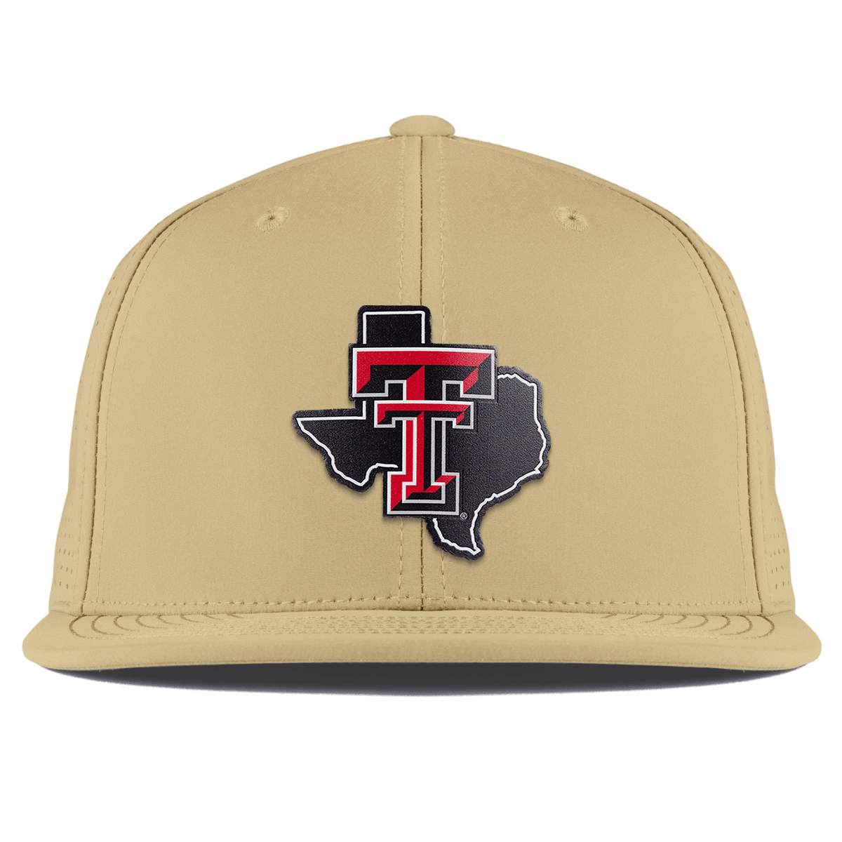 Texas Tech University "Lubbock Local" Flat Elite Desert