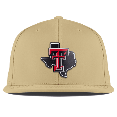 Texas Tech University "Lubbock Local" Flat Elite Desert