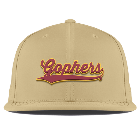 University of Minnesota "Minnesota Gophers Script" Flat Elite Desert