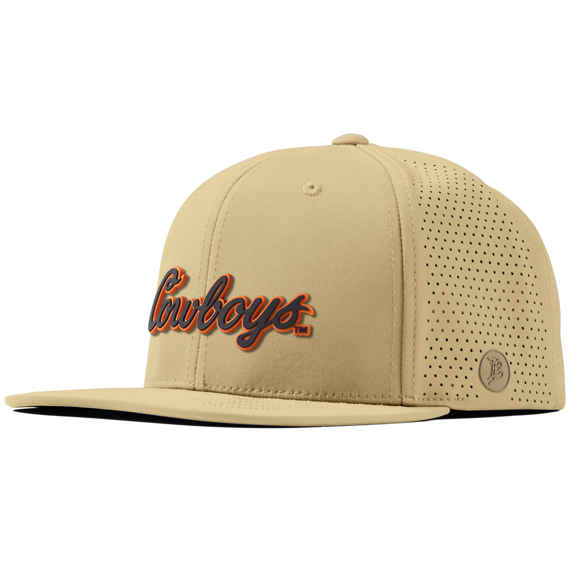 Oklahoma State University "Oklahoma State Cowboys" Flat Elite Desert