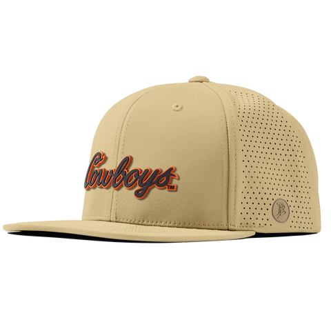 Oklahoma State University "Oklahoma State Cowboys" Flat Elite Desert