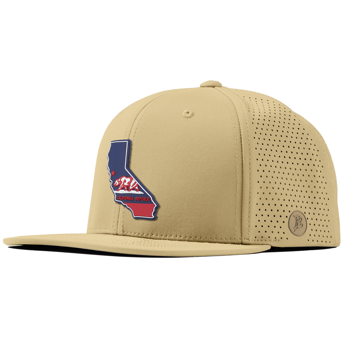 California Patriot Series Elite Classic Desert