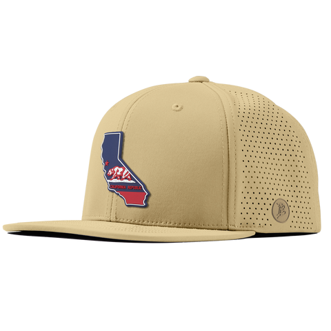 California Patriot Series Elite Classic Desert