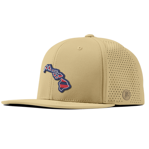 Hawaii Patriot Series Elite Classic Desert