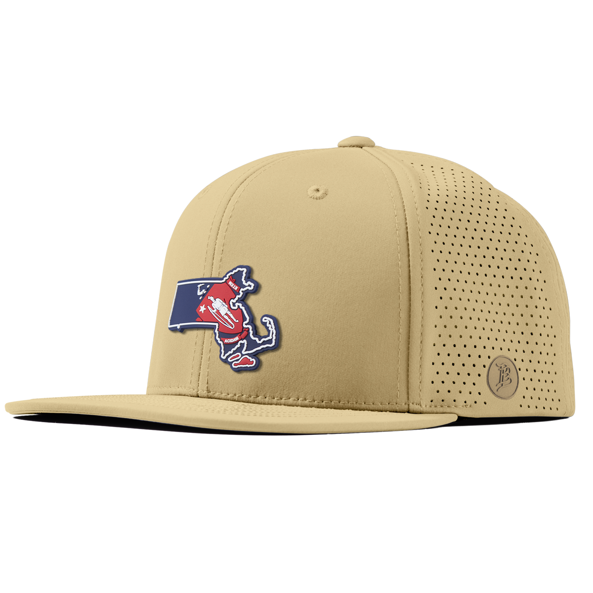 Massachusetts Patriot Series Elite Classic Desert