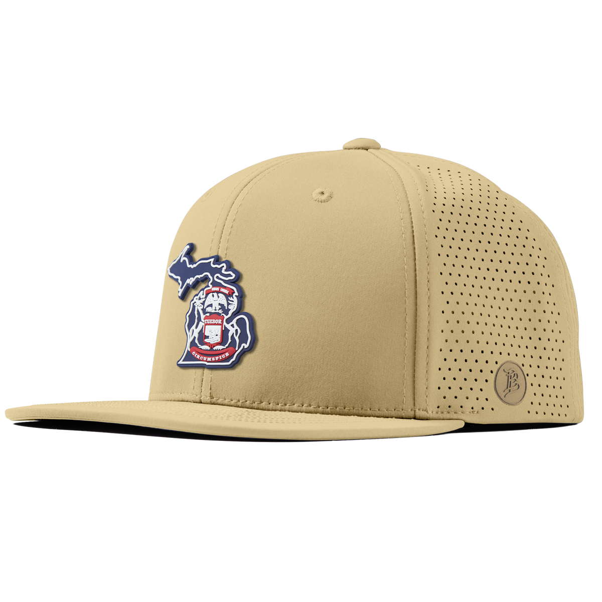Michigan Patriot Series Elite Classic Desert