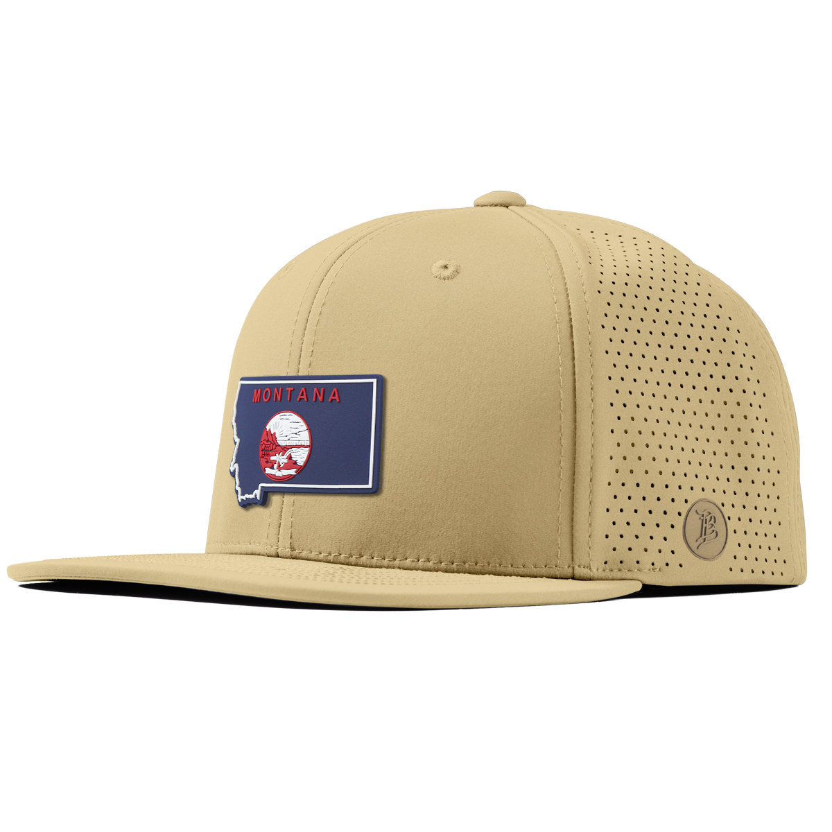 Montana Patriot Series Elite Classic Desert
