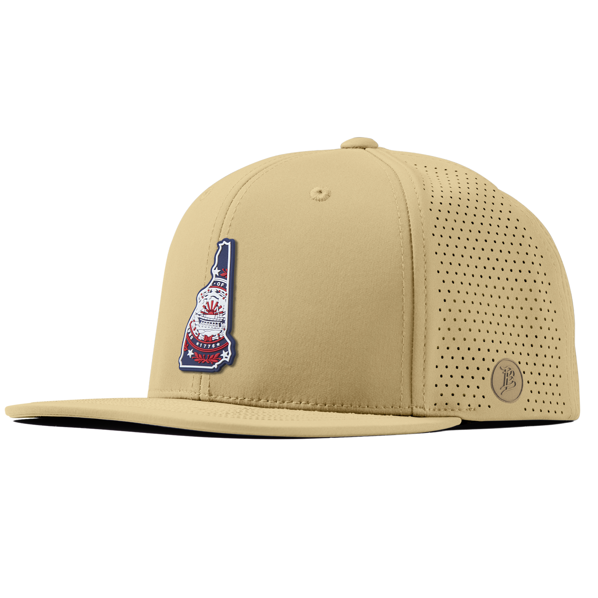 New Hampshire Patriot Series Elite Classic Desert