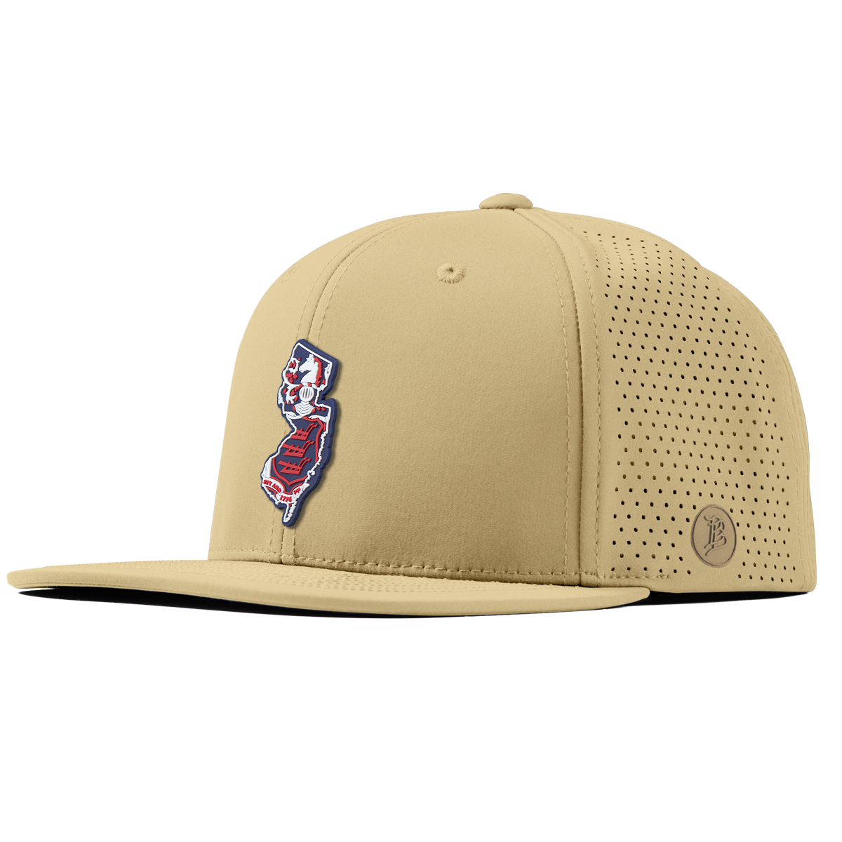 New Jersey Patriot Series Elite Classic Desert