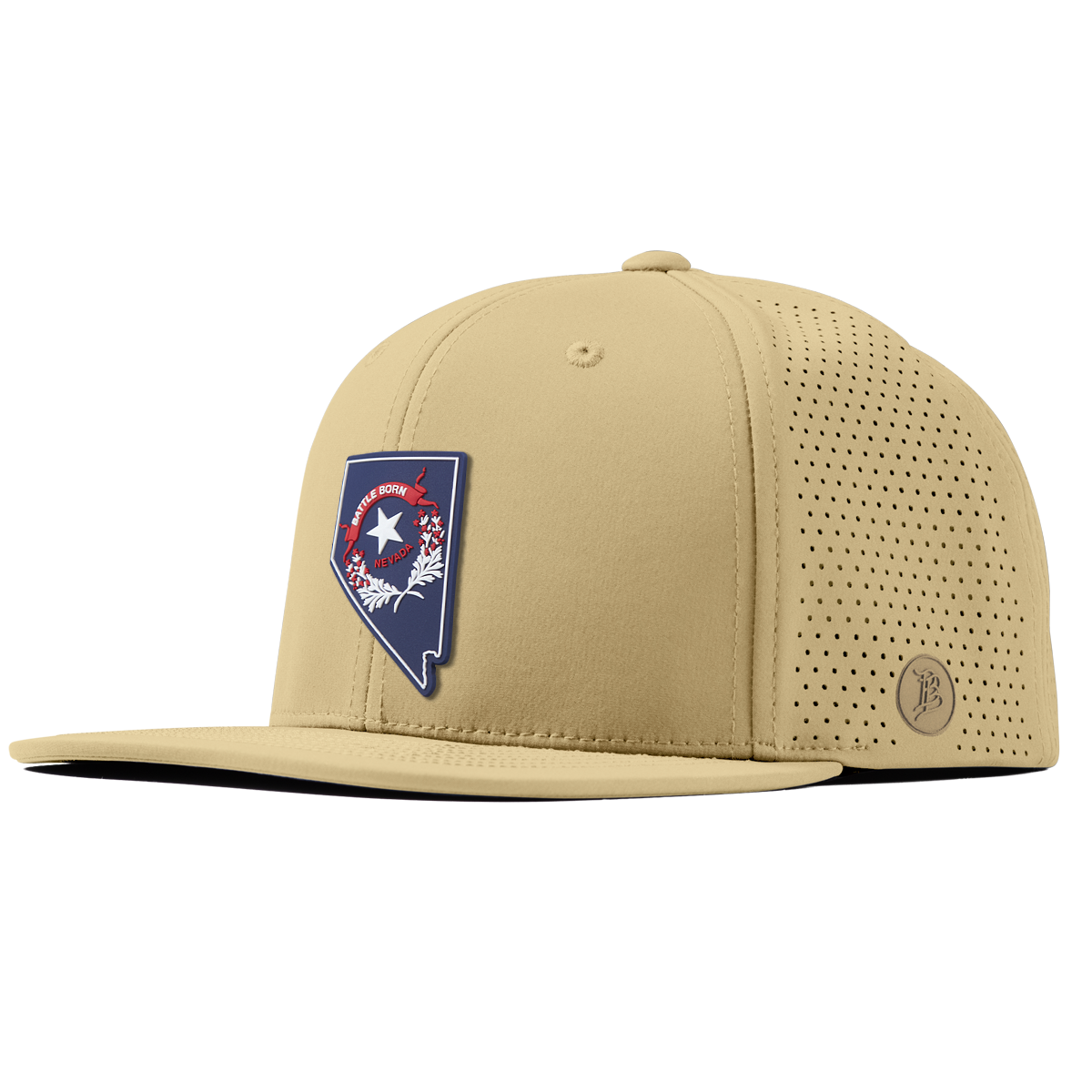 Nevada Patriot Series Elite Classic Desert