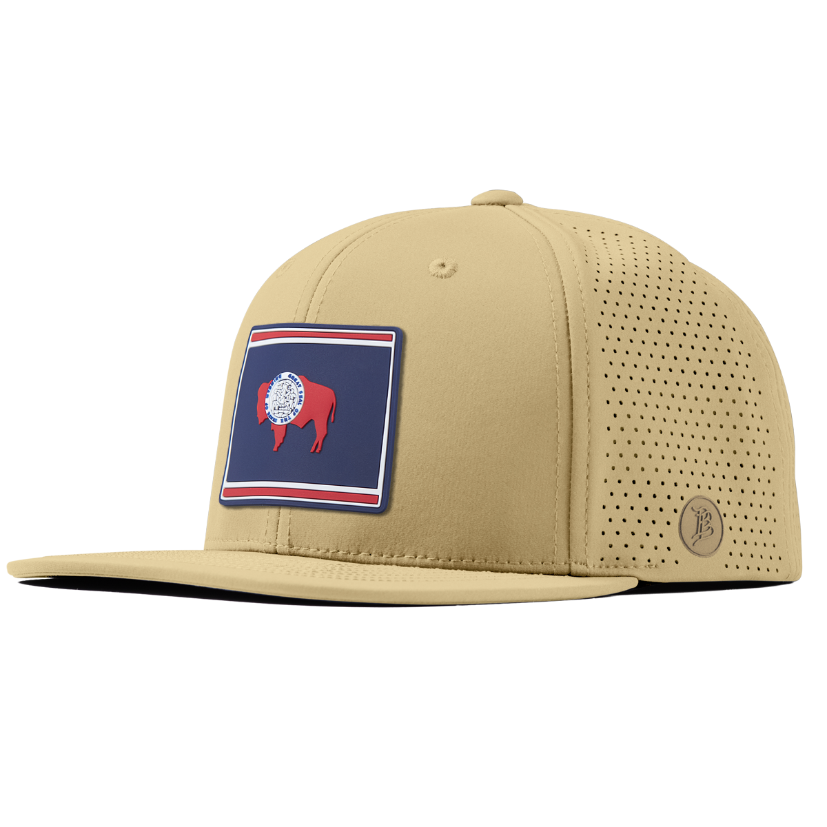 Wyoming Patriot Series Elite Classic Desert