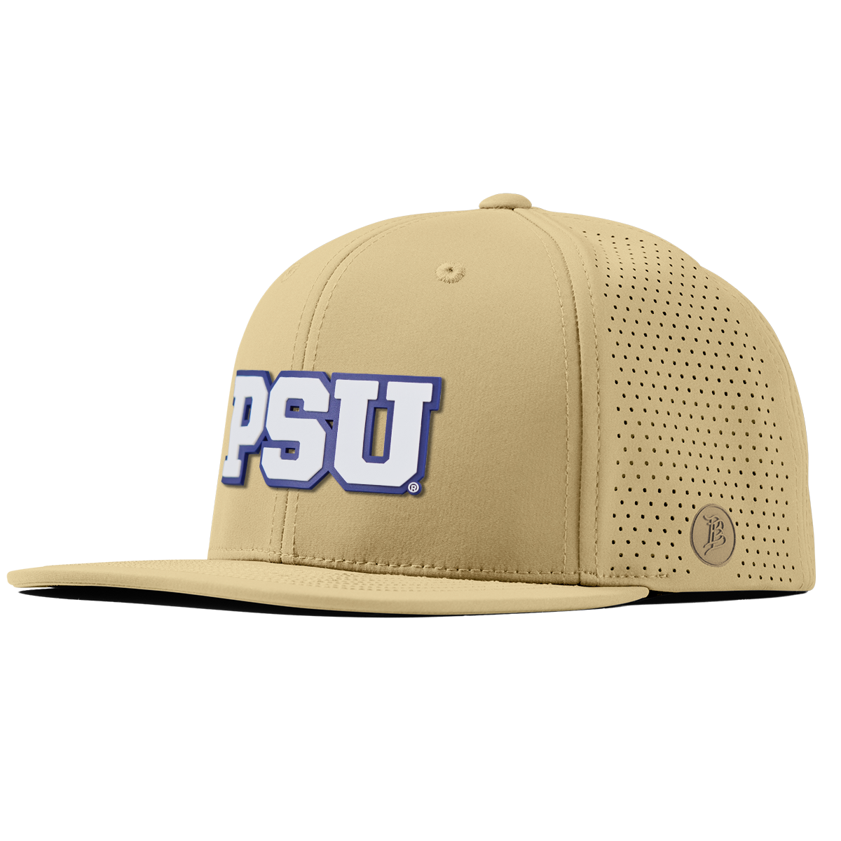 Pennsylvania State University "Penn State Block" Flat Elite Desert
