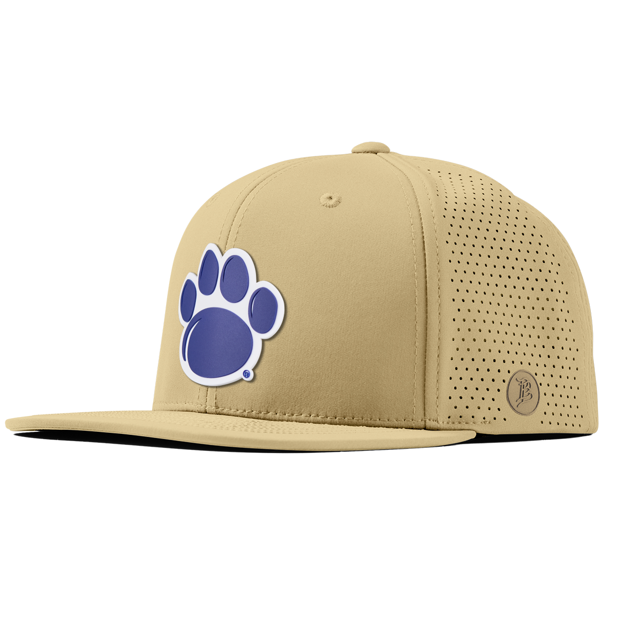 Pennsylvania State University "Penn State Paw" Flat Elite Desert