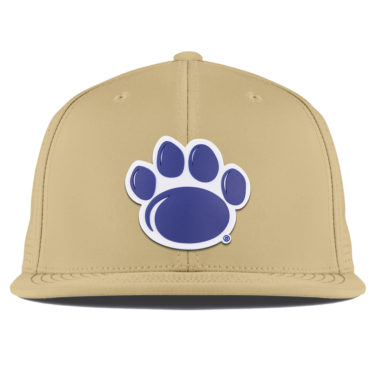Pennsylvania State University "Penn State Paw" Flat Elite Desert
