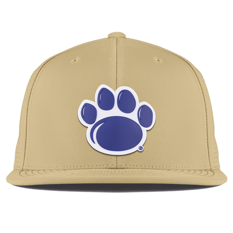 Pennsylvania State University "Penn State Paw" Flat Elite Desert