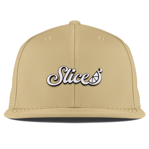 Sliced Script Flat Elite Desert