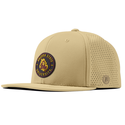 Arizona State University "Sparky's Legacy Dark" Flat Elite Desert