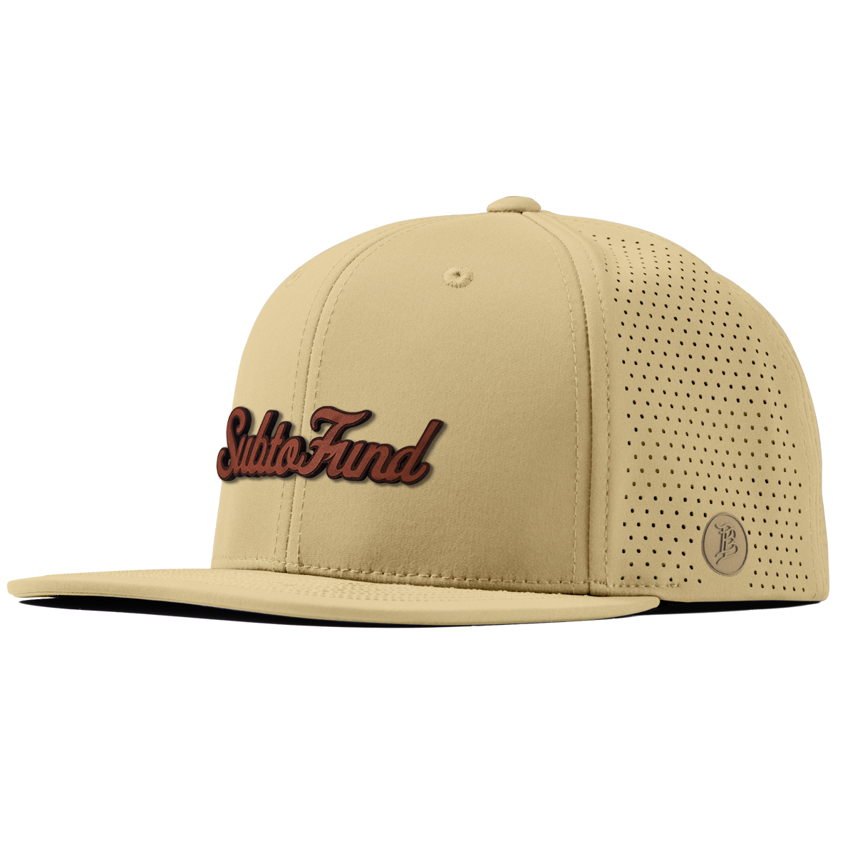 SubtoFund Script Tan Elite Classic Desert