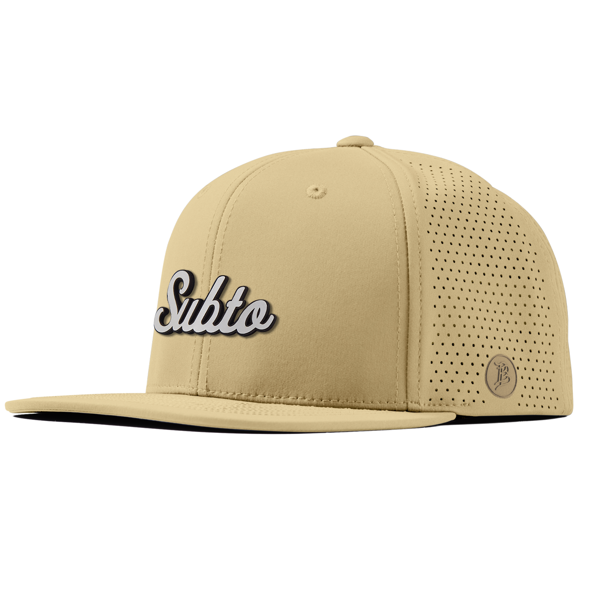 Subto Script White Elite Classic Desert