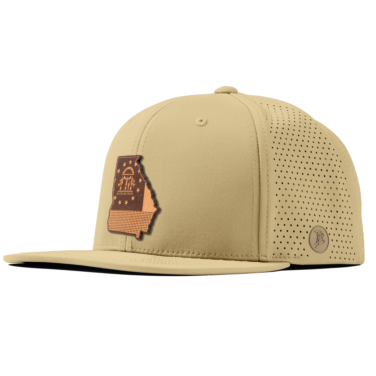 Georgia 4 Elite Classic Desert