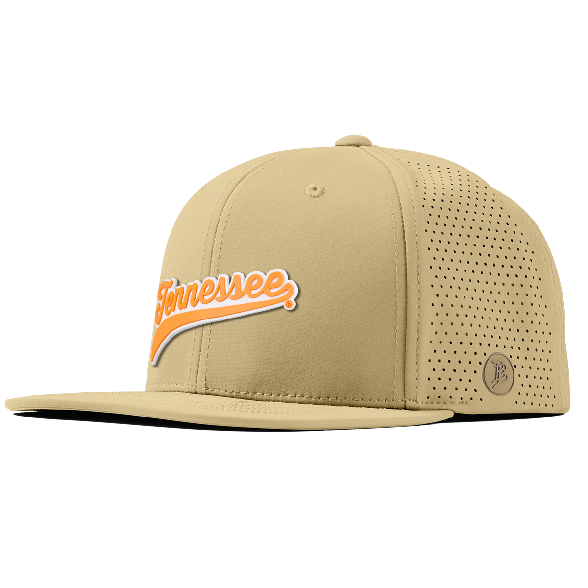 University of Tennessee "Tennessee Script" Flat Elite Desert