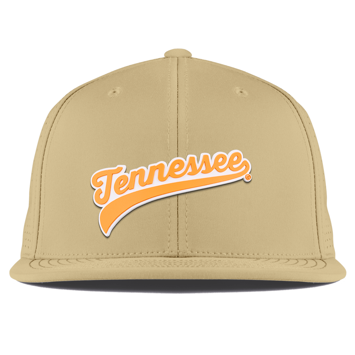 University of Tennessee "Tennessee Script" Flat Elite Desert