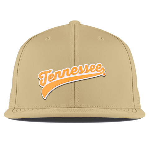 University of Tennessee "Tennessee Script" Flat Elite Desert