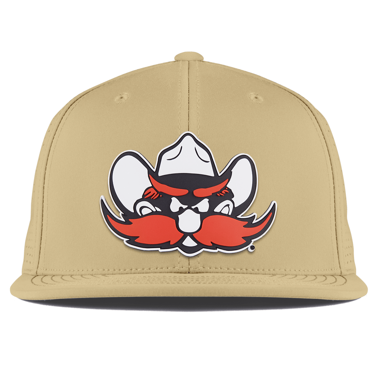 Texas Tech University "Texas Tech Raider" Flat Elite Desert