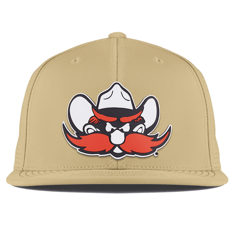 Texas Tech University "Texas Tech Raider" Flat Elite Desert