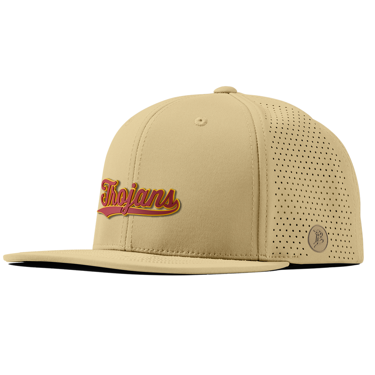 University of Southern California "USC Trojans Script" Flat Elite Desert