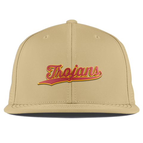 University of Southern California "USC Trojans Script" Flat Elite Desert