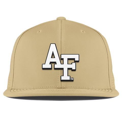 Air Force Academy "Vintage Air Force Team Logo" Flat Elite Desert 