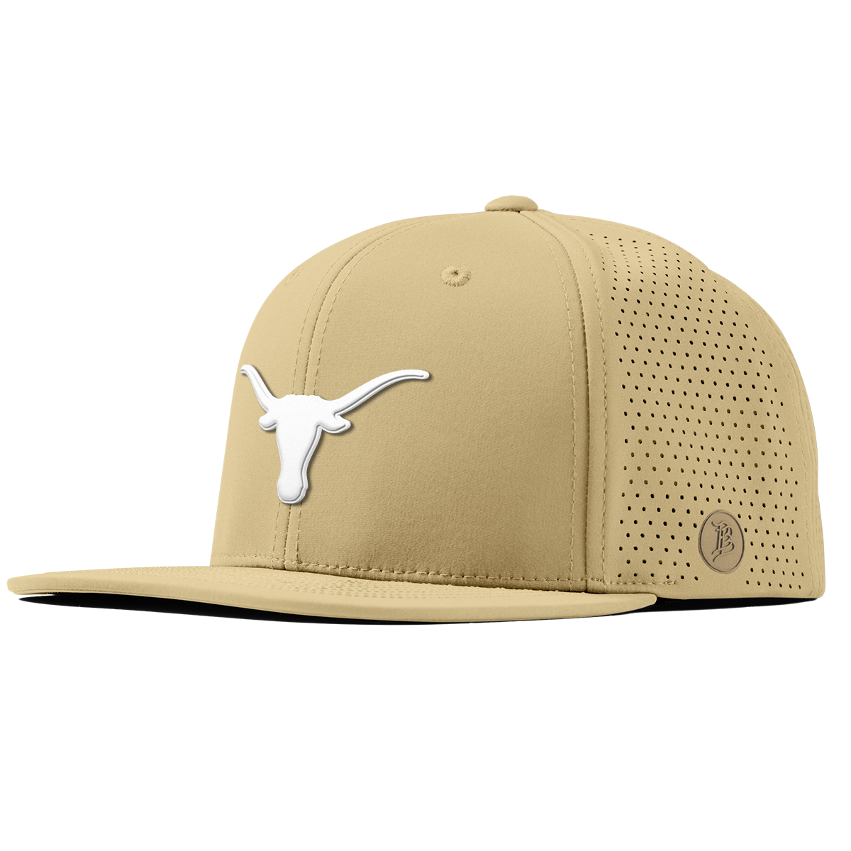 University of Texas "Vintage Texas Longhorn" Flat Elite Desert