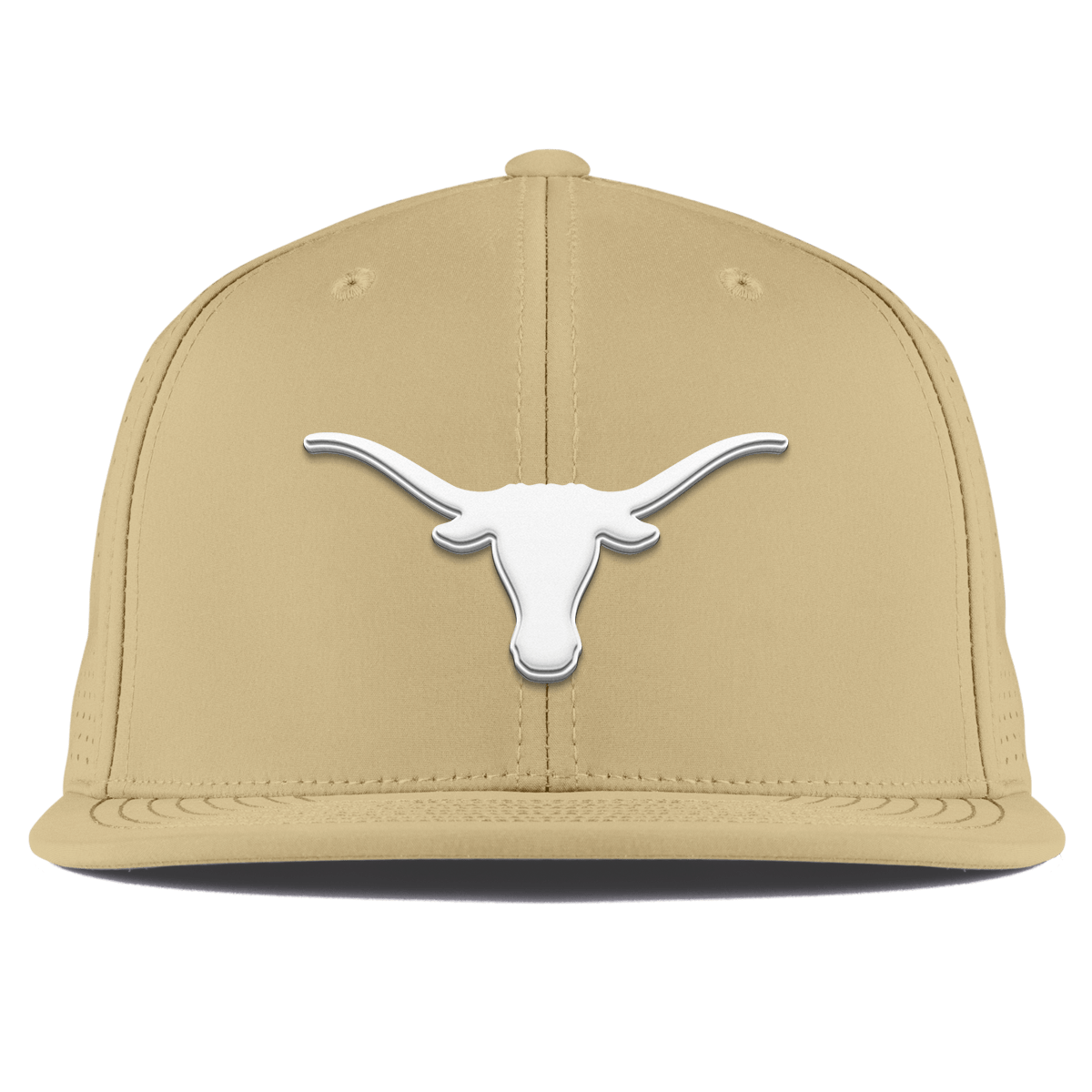 University of Texas "Vintage Texas Longhorn" Flat Elite Desert
