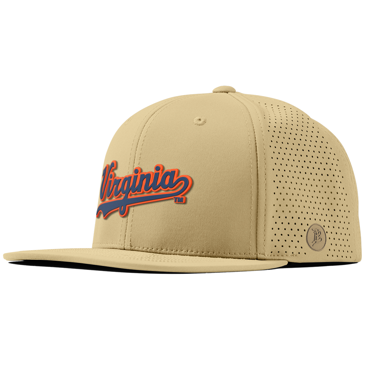 University of Virginia "Virginia Script" Flat Elite Desert