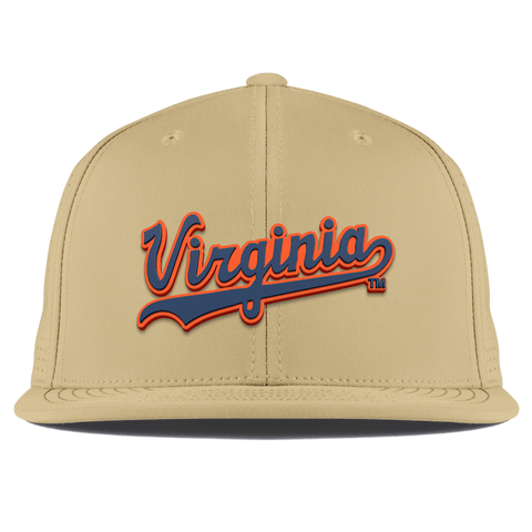 University of Virginia "Virginia Script" Flat Elite Desert