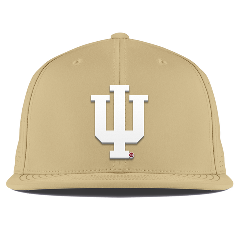 Indiana University "Whiteout Indiana Team Logo" Flat Elite