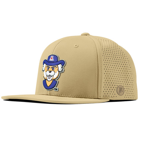 University of Arizona "Wilbur The Wildcat" Flat Elite Desert Desert